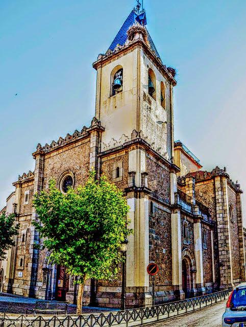 Templo — Parroquia de Santa María del Consuelo