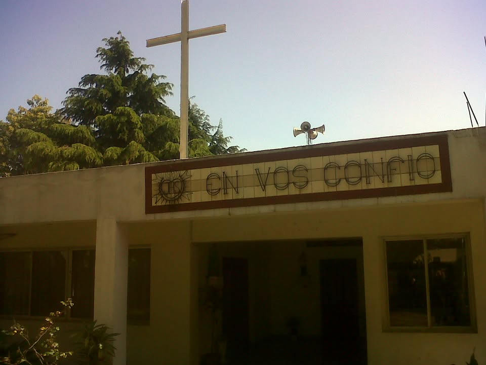 Templo — Parroquia Sagrado Corazón de Jesús