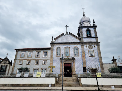 Templo — Igreja do Calvário